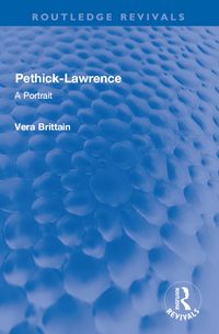Produktbild: Pethick-Lawrence