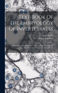 Produktbild: Text-book Of The Embryology Of Invertebrates