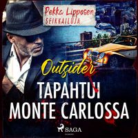 Produktbild: Tapahtui Monte Carlossa