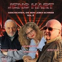 Produktbild: Geschichten, die sein Leben schrieb Teil 2.