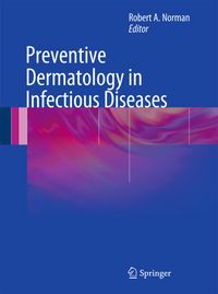 Produktbild: Preventive Dermatology in Infectious Diseases