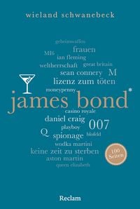 Produktbild: James Bond. 100 Seiten