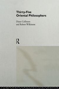 Produktbild: Thirty-Five Oriental Philosophers