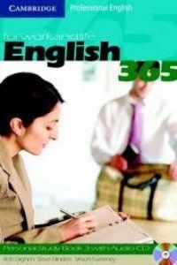 Produktbild: Dignen, B: English365 3 Personal Study Book with Audio CD