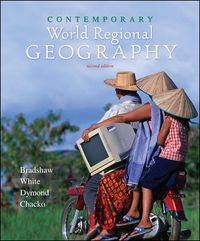 Produktbild: Contemporary World Regional Geography with Interactive World Issues CD-ROM