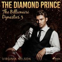 Produktbild: The Diamond Prince (The Billionaire Dynasties 3)