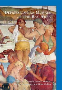 Produktbild: Depression-Era Murals of the Bay Area