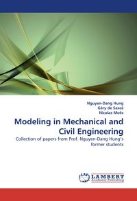 Produktbild: Modeling in Mechanical and Civil Engineering