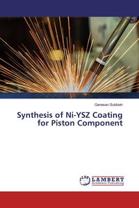 Produktbild: Synthesis of Ni-YSZ Coating for Piston Component
