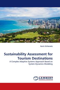 Produktbild: Sustainability Assessment for Tourism Destinations