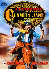 Produktbild: Calamity Jane 2: Cold Deck, Hot Lead