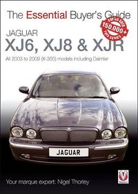 Produktbild: Jaguar Xj6 Xj8 & Xjr