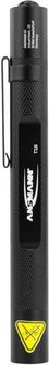 Produktbild: Ansmann 1600-0160 Future T120 Penlight batteriebetrieben LED 130lm 115mm Schwarz