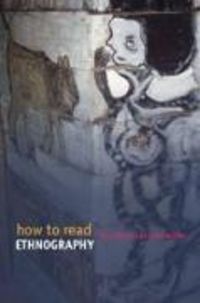 Produktbild: Back to Ethnography