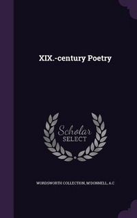 Produktbild: XIX.-century Poetry