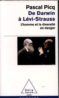 Produktbild: De Darwin &agrave; L&eacute;vi-Strauss