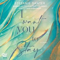 Produktbild: I want you to Stay