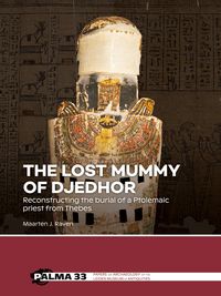 Produktbild: The lost mummy of Djedhor