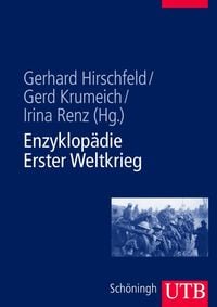 Produktbild: Enzyklop&auml;die Erster Weltkrieg