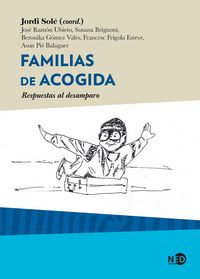 Produktbild: Familias de acogida