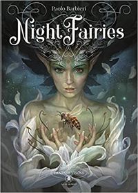 Produktbild: Barbieri Night Fairies Book