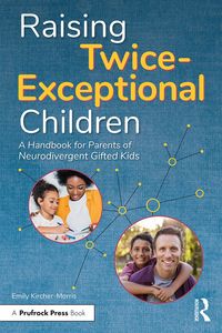 Produktbild: Raising Twice-Exceptional Children