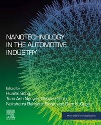 Produktbild: Nanotechnology in the Automotive Industry