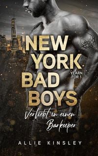 Bild vom Artikel New York Bad Boys - Adam vom Autor Allie Kinsley