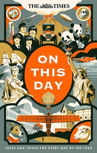 Produktbild: TIMES ON THIS DAY HB