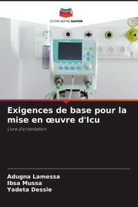Produktbild: Exigences de base pour la mise en &iquest;uvre d'Icu