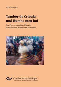Produktbild: Tambor de Crioula und Bumba meu boi