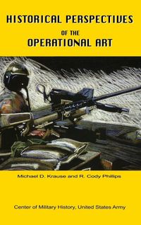 Produktbild: Historical Perspectives of the Operational Art
