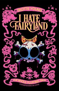 Produktbild: I Hate Fairyland Compendium One