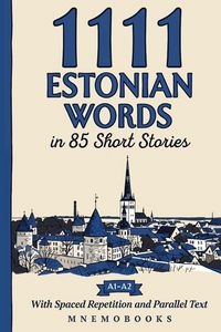 Produktbild: 1111 Estonian Words in 85 Short Stories