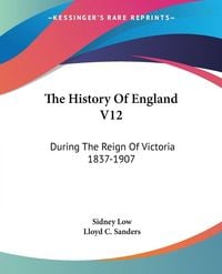 Produktbild: The History Of England V12