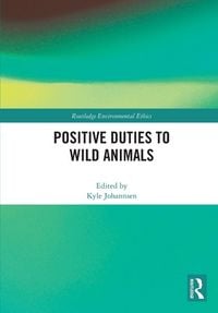Produktbild: Positive Duties to Wild Animals