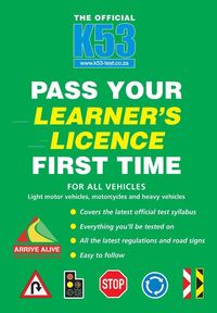 Produktbild: The Official K53 Pass Your Learner's Licence First Time