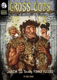 Produktbild: Jason and the Totally Funky Fleece