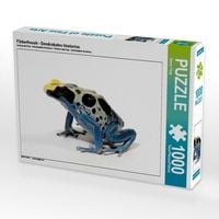 Produktbild: F&auml;rberfrosch - Dendrobates tinctorius (Puzzle)