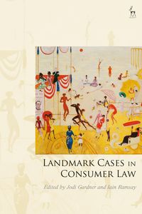 Produktbild: Landmark Cases in Consumer Law