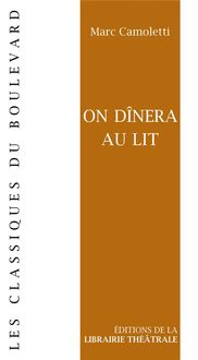 Produktbild: On Dinera au Lit