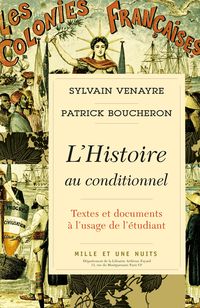 Produktbild: L'Histoire au conditionnel