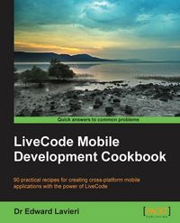 Produktbild: Livecode Mobile Development Cookbook