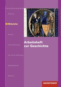 Produktbild: Arbeitsheft zur Geschichte