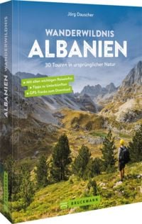 Produktbild: Wanderwildnis Albanien
