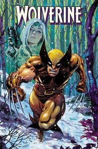 Produktbild: Wolverine by Saladin Ahmed Vol. 3: Mutant Protector