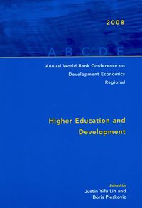 Produktbild: Higher Education & Development