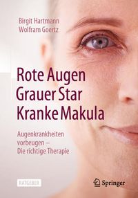 Produktbild: Rote Augen, Grauer Star, Kranke Makula