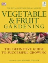 Produktbild: RHS Vegetable and Fruit Gardening