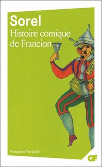 Produktbild: Histoire comique de Francion